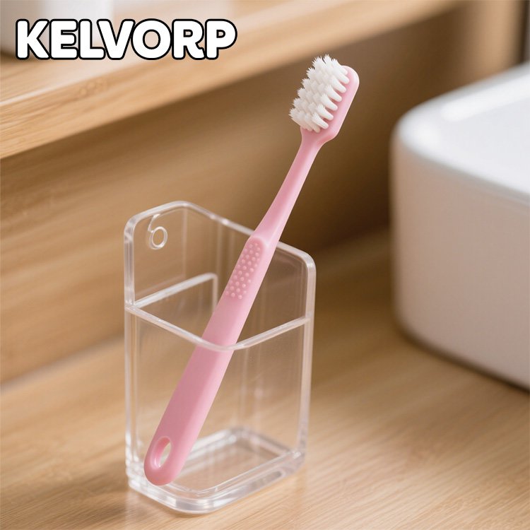 แปรงสีฟันขนนุ่ม