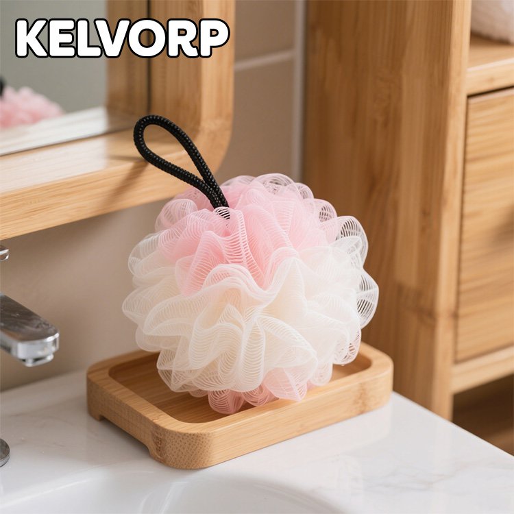 ลูกบอลอาบน้ำนุ่ม