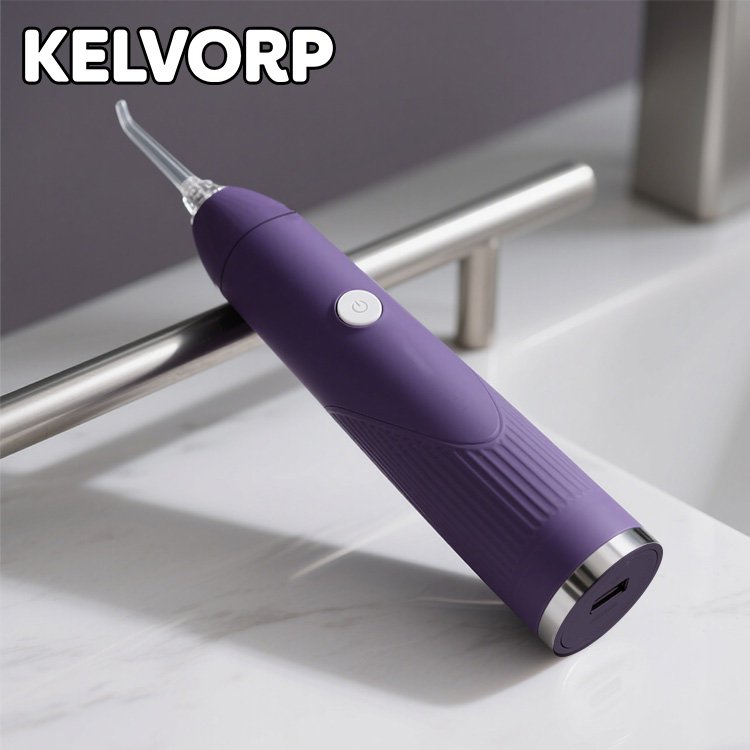 เครื่องทำความสะอาดฟันไฟฟ้า