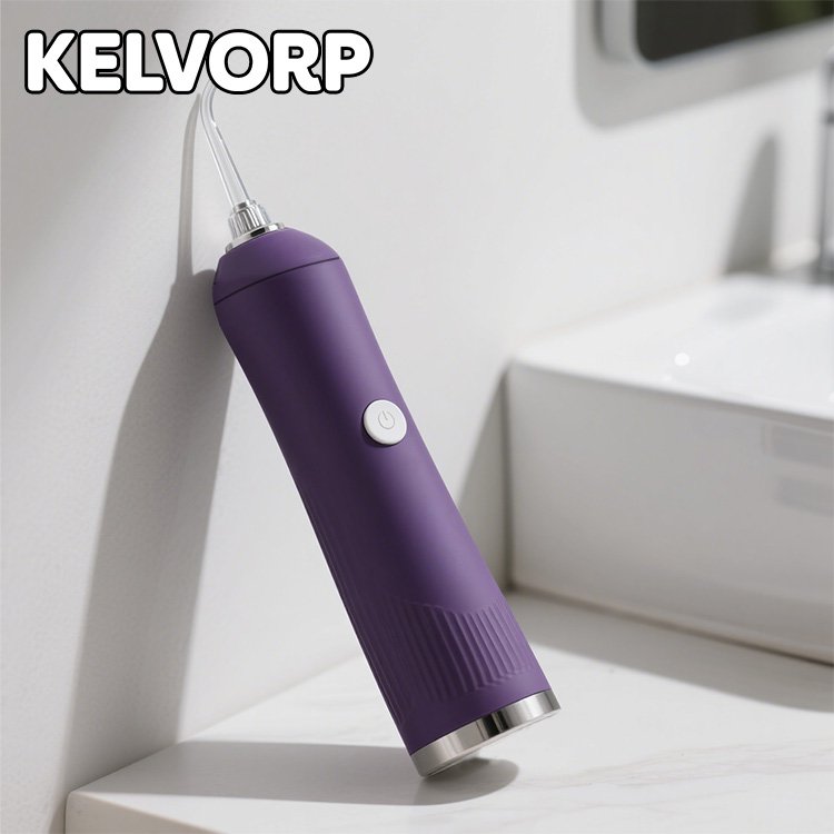 เครื่องทำความสะอาดฟันไฟฟ้า