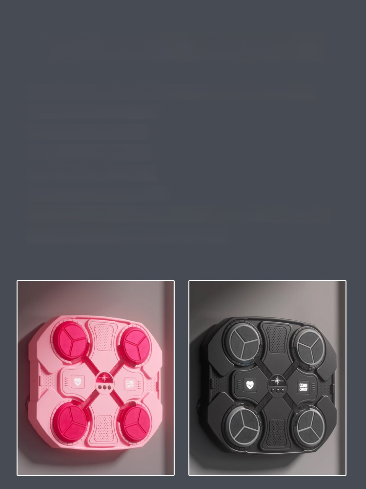 Smart Music Boxing Trainingsgerät