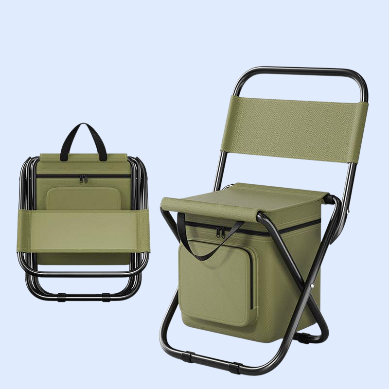 折りたたみ式軽量多機能フィッシングチェア