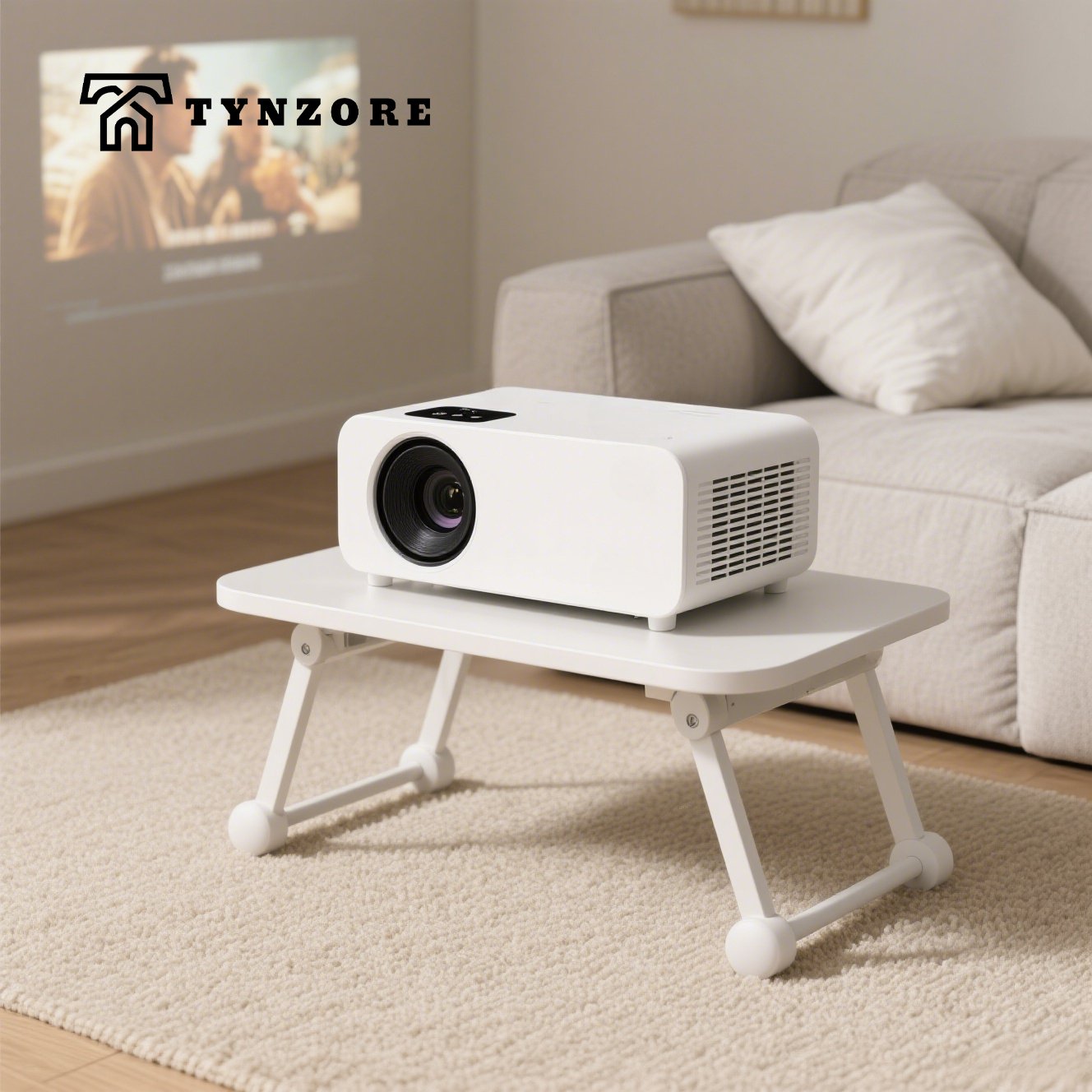 고화질 영상 출력 프로젝터