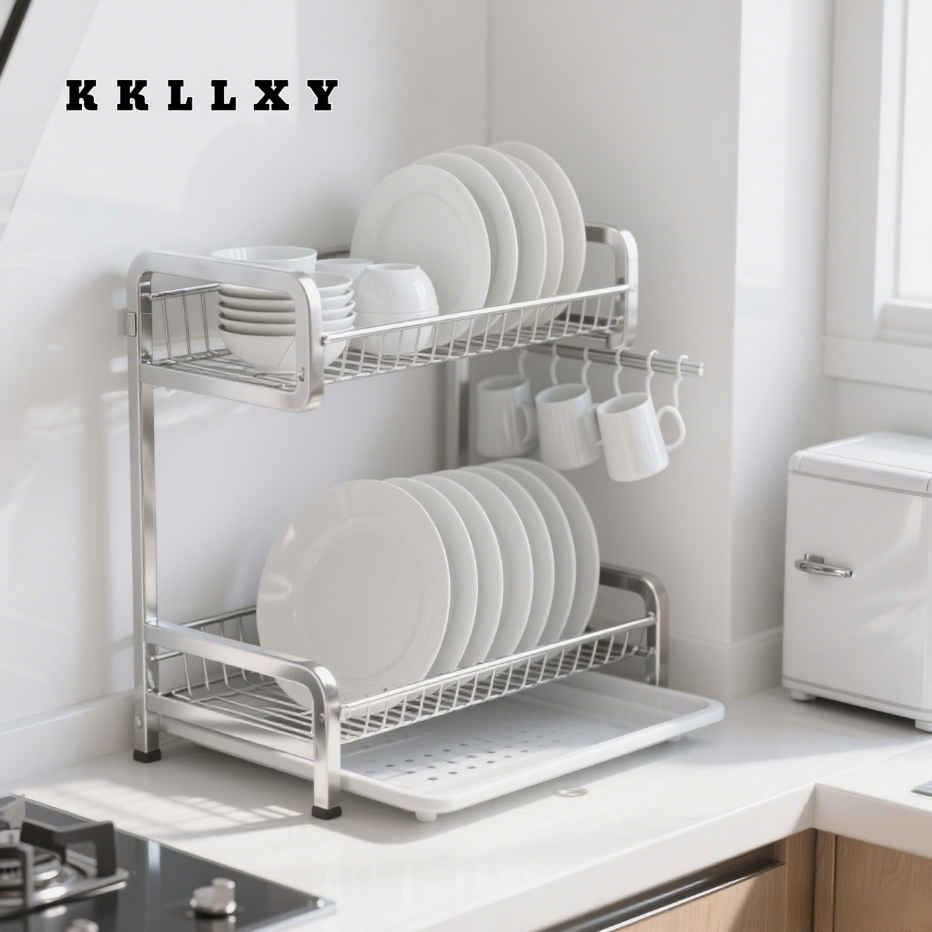 다기능 배수 랙