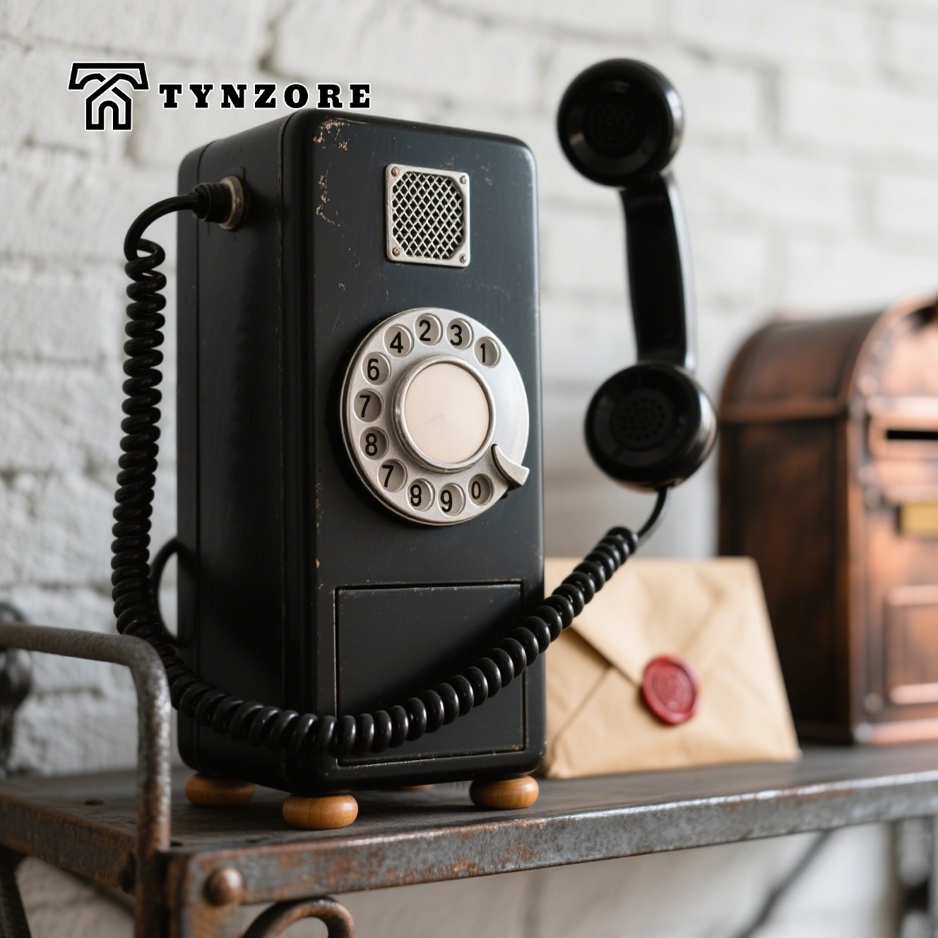 사무실 유선전화