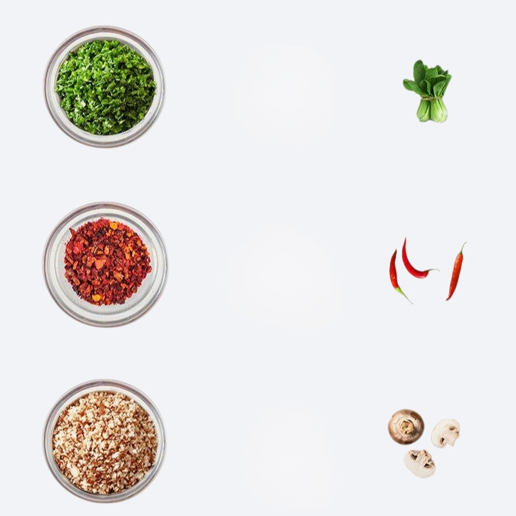 Kitchen and household multifunctional electric garlic beater