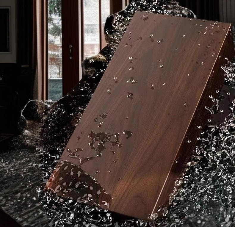 Easy installation hanger behind entrance door