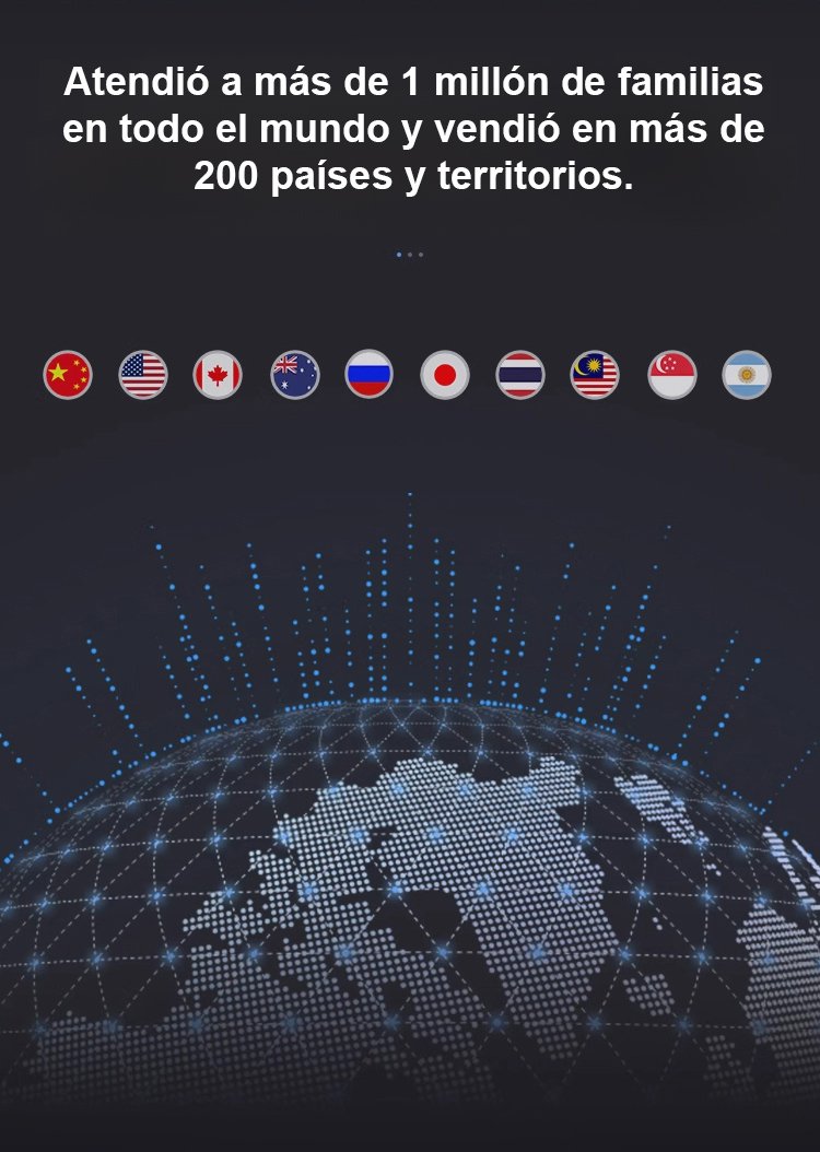 Robot aspirador 4 en 1 recogiendo polvo y suciedad