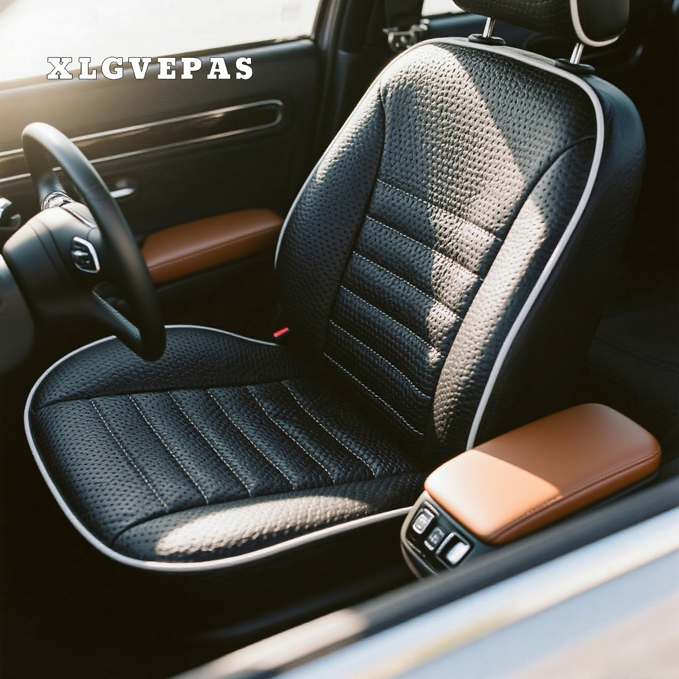 자동차 시트 쿠션 일체형