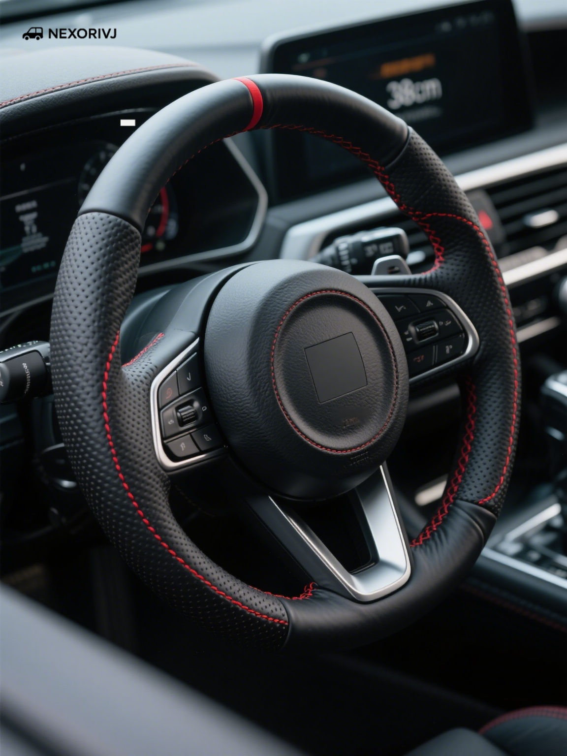 스티어링 휠 커버