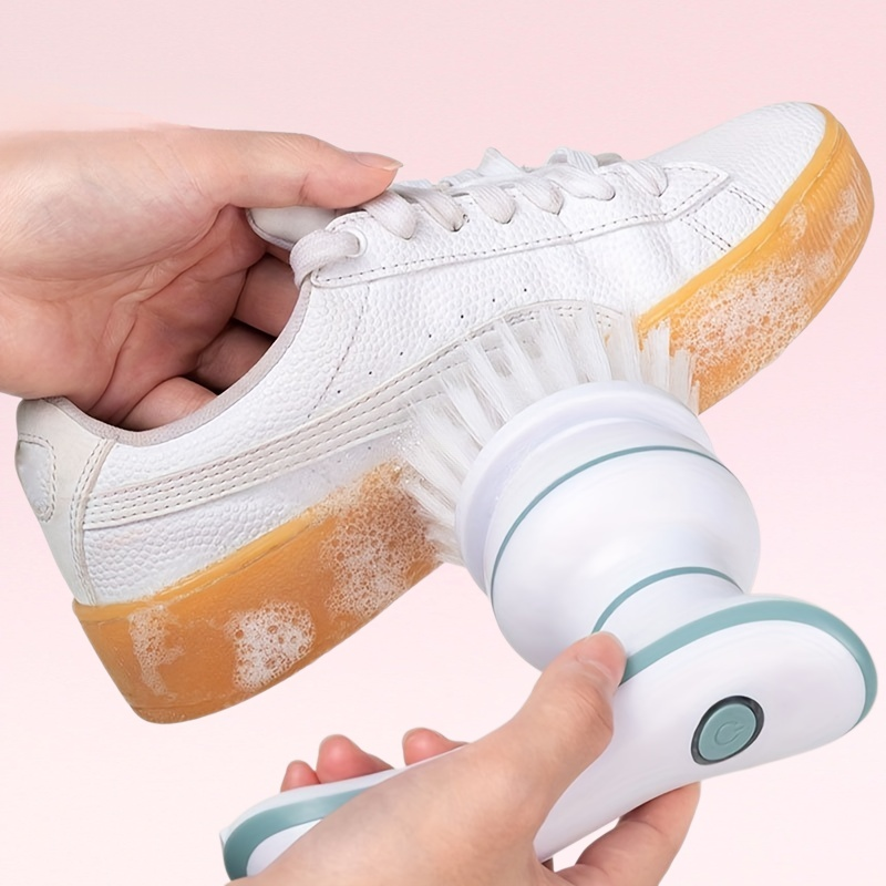 전기식 핸드헬드 주방 청소 브러시