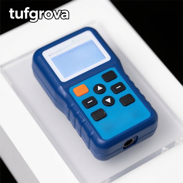 Medidor de espesor de recubrimiento de alta precisión