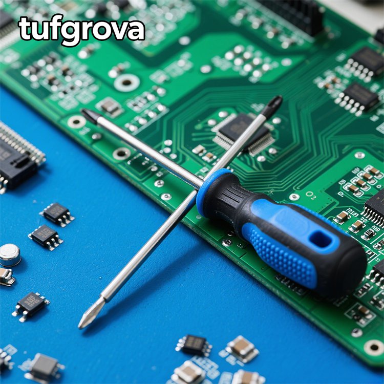 Destornillador magnético potente, multifuncional y de doble uso.