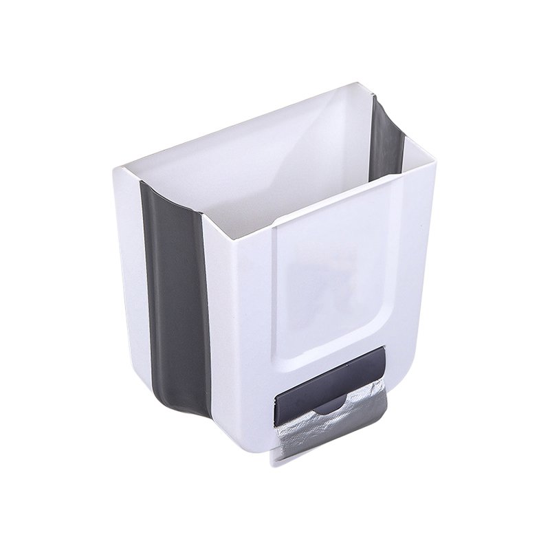 다기능 접이식 쓰레기통