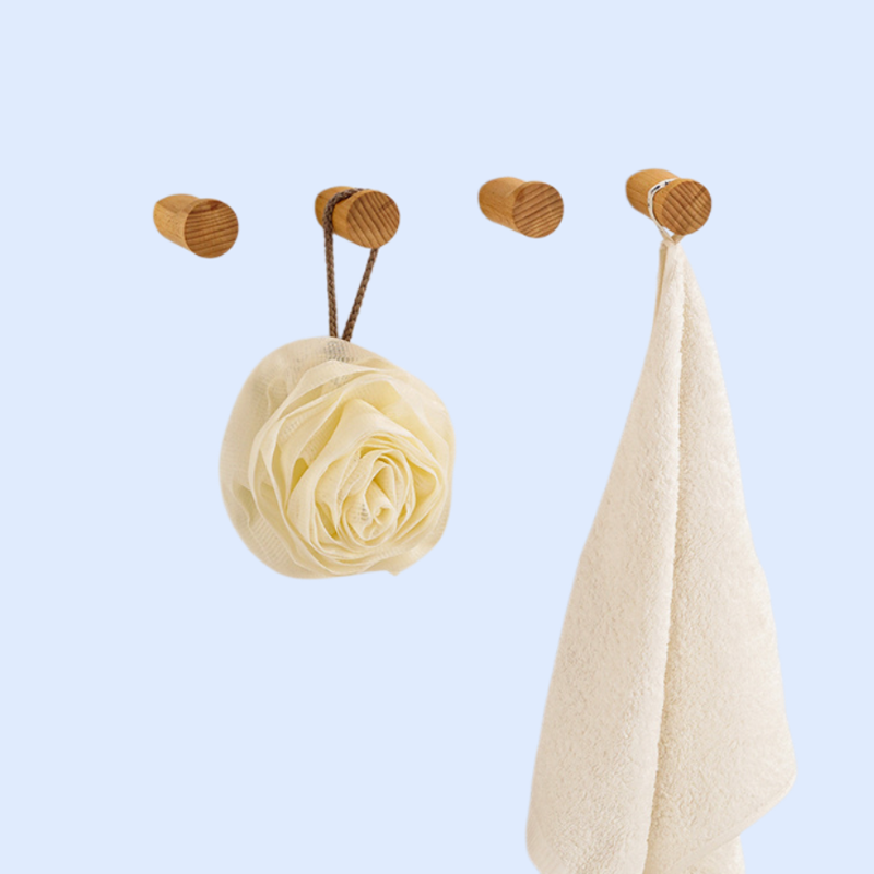 北欧ブナ材のフック