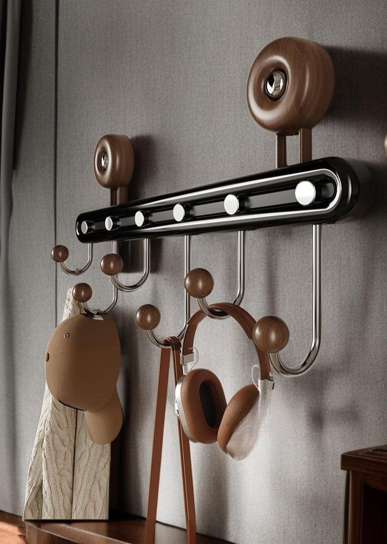 High-value hook for industrial applications