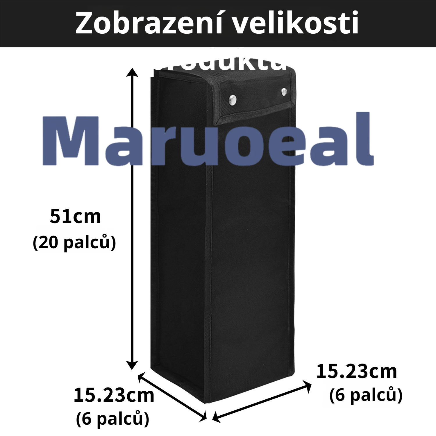 Úložná taška z oxfordské tkaniny na nářadí, grilovací potřeby a kutilské pomůcky
