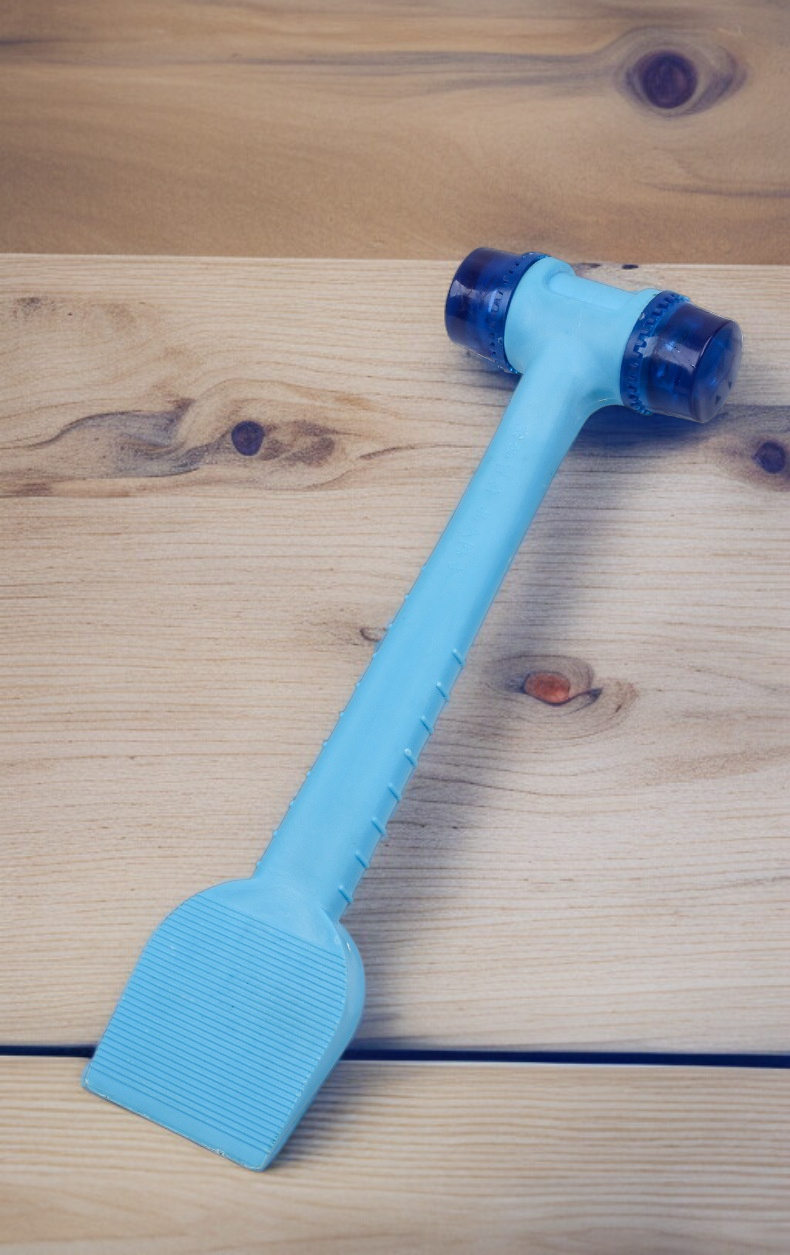 투인원 고무망치 전체 모습