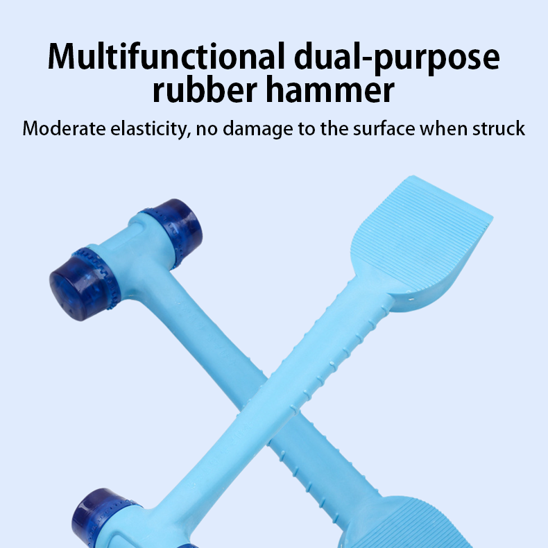 High quality plastic shovel hammer hardware tool accessories