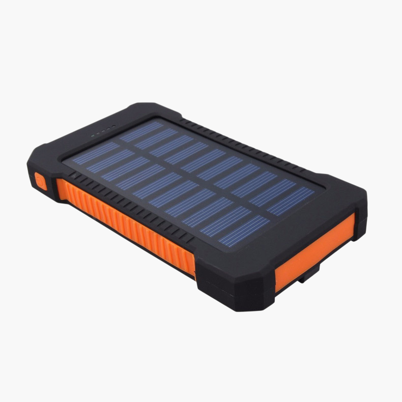 ソーラーパワーバンク