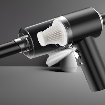 コードレス小型掃除機