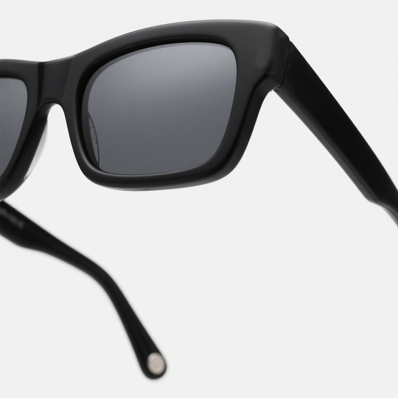 Diseño moderno de gafas de sol de moda