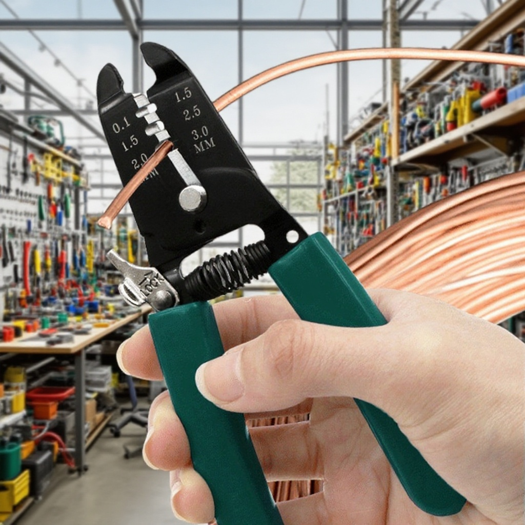 毛細管剪鉗工具