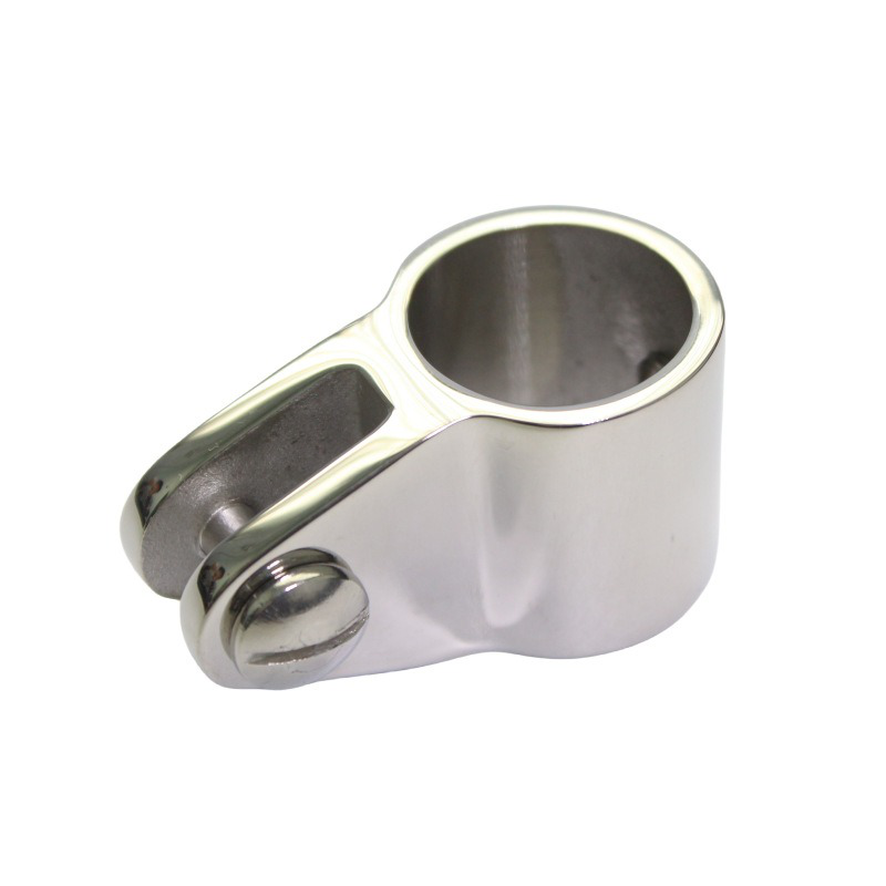 頑丈ボート用オープンスリップカバー 固定ブラケット継手パイプコネクター サンシェードヨットオープンボディスリップカバー