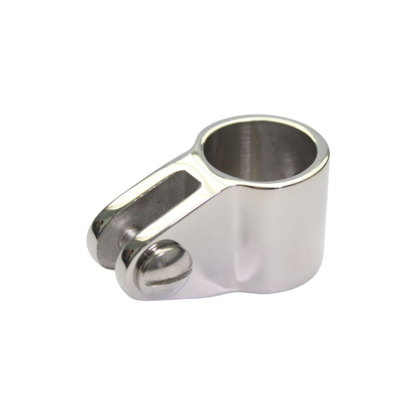 頑丈ボート用オープンスリップカバー 固定ブラケット継手パイプコネクター サンシェードヨットオープンボディスリップカバー