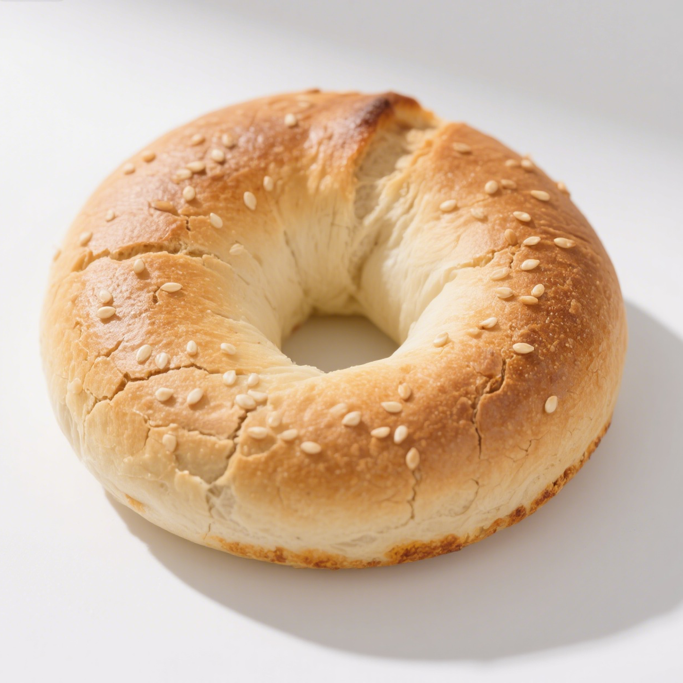 고글루텐 밀가루 발효 오리지널 아침 빵