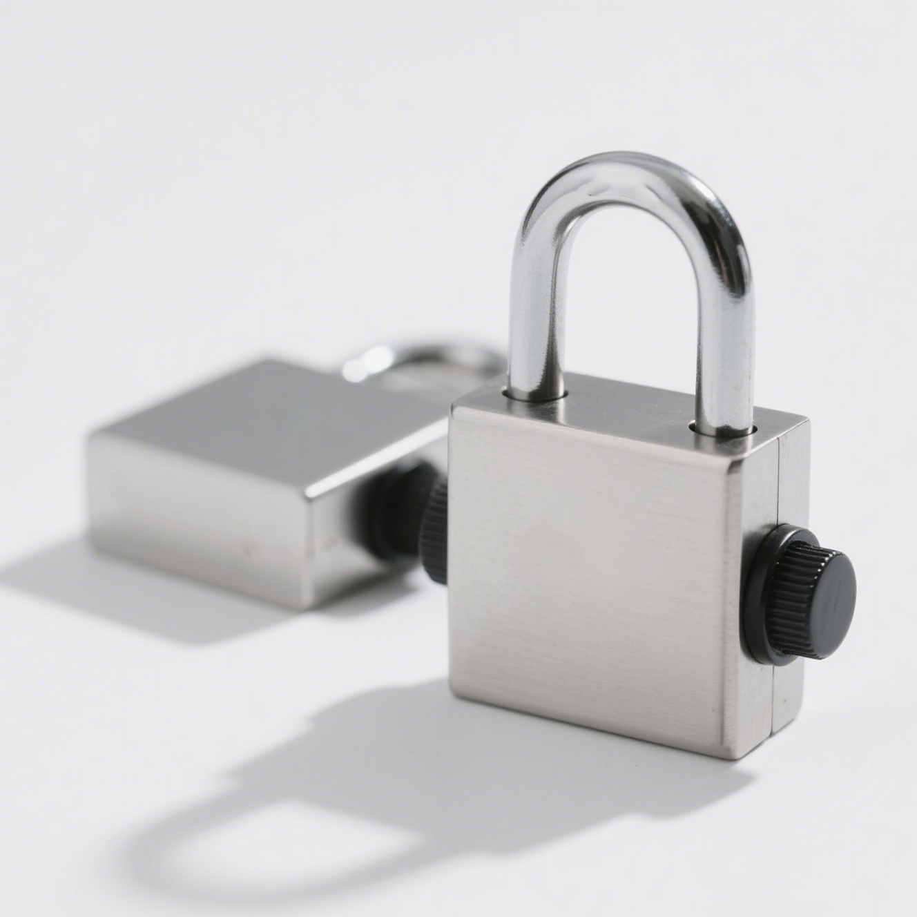 가정 및 사무실용 도난 방지 잠금 장치 전면 사진