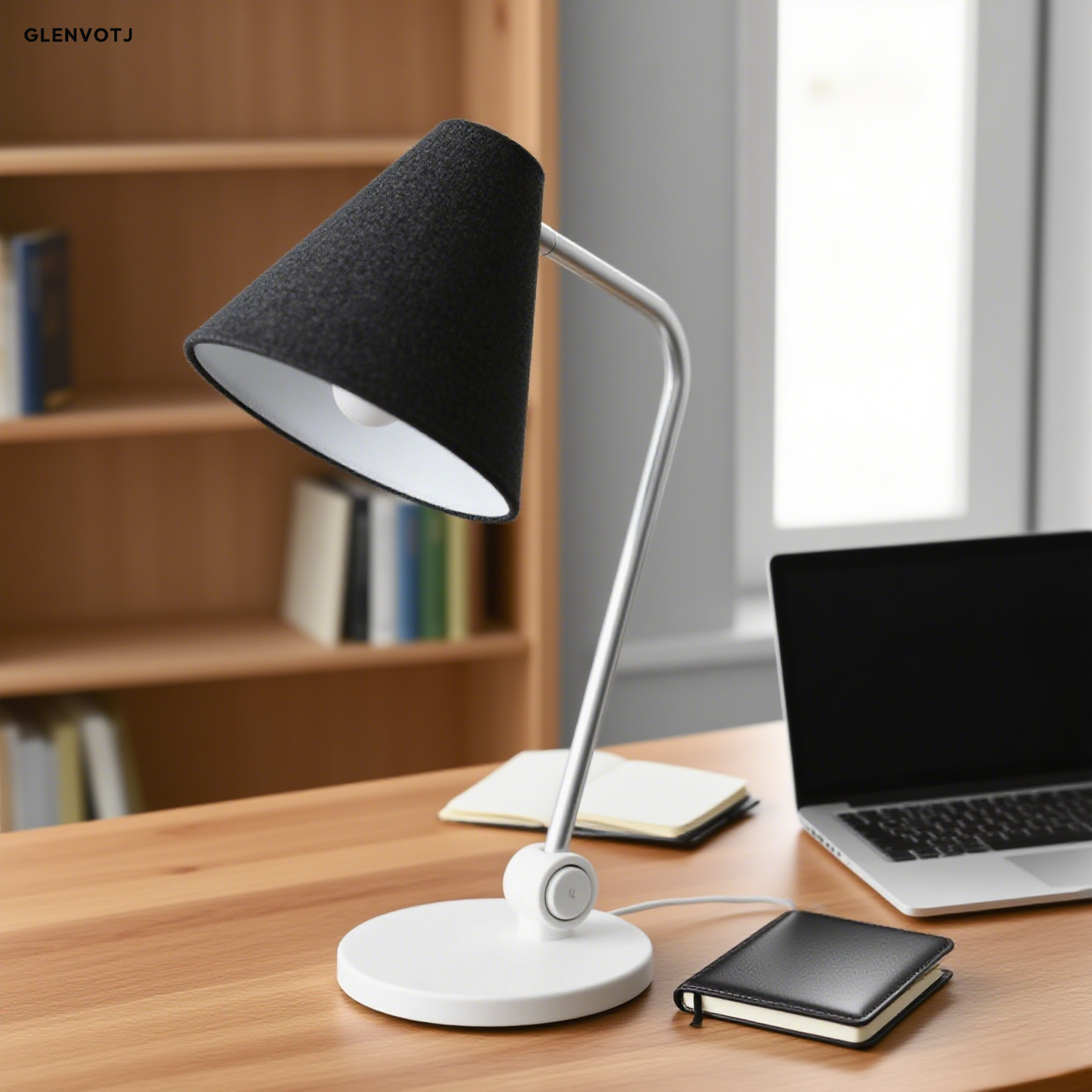 Nastavitelná stolní lampa