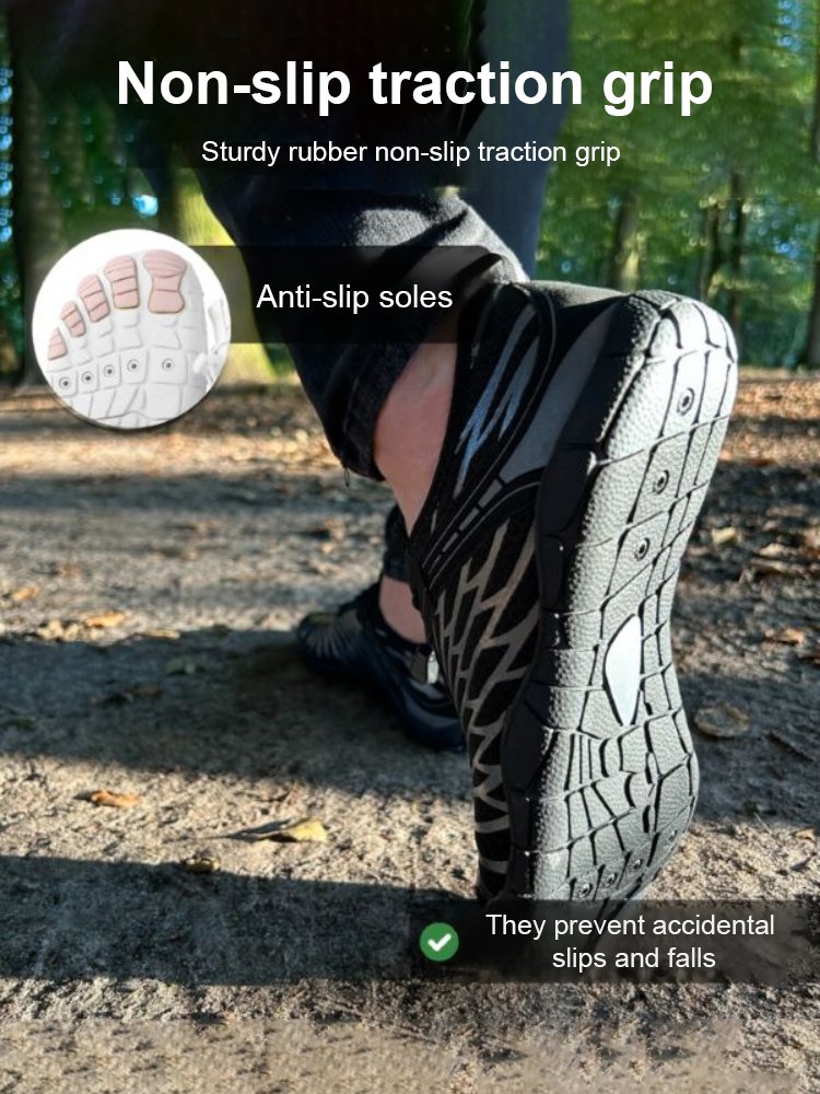  Professional Doctor-Recommended Barefoot Shoes for Healthy Support (JS-250K+ Positive Reviews)