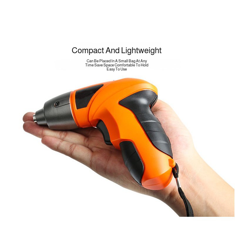 Electric drill suitable for home and industrial use