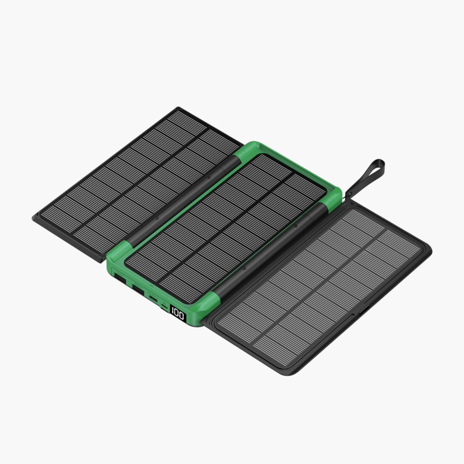 屋外用ソーラー充電器