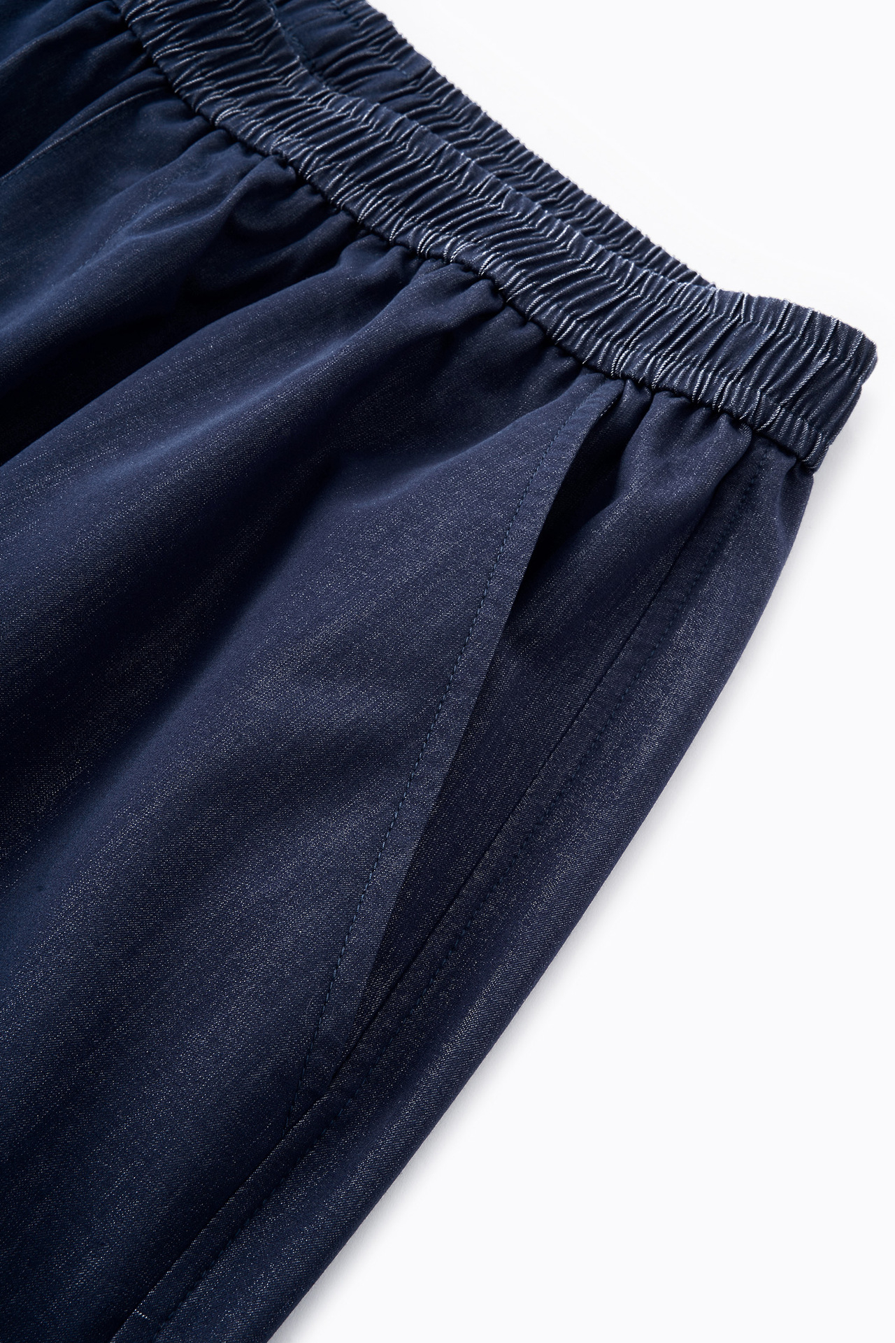 데일리룩에 어울리는 남성 와이드 팬츠