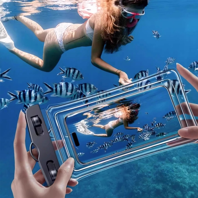 手機防水殼防水手機袋