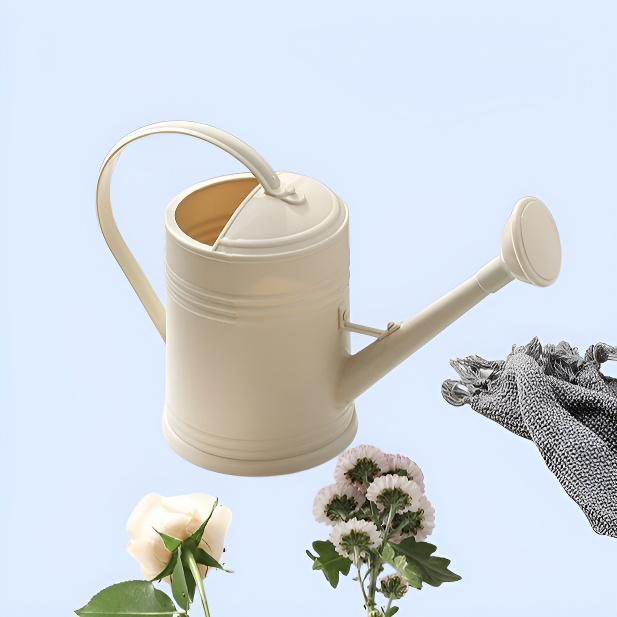 ロングノズルじょうろ