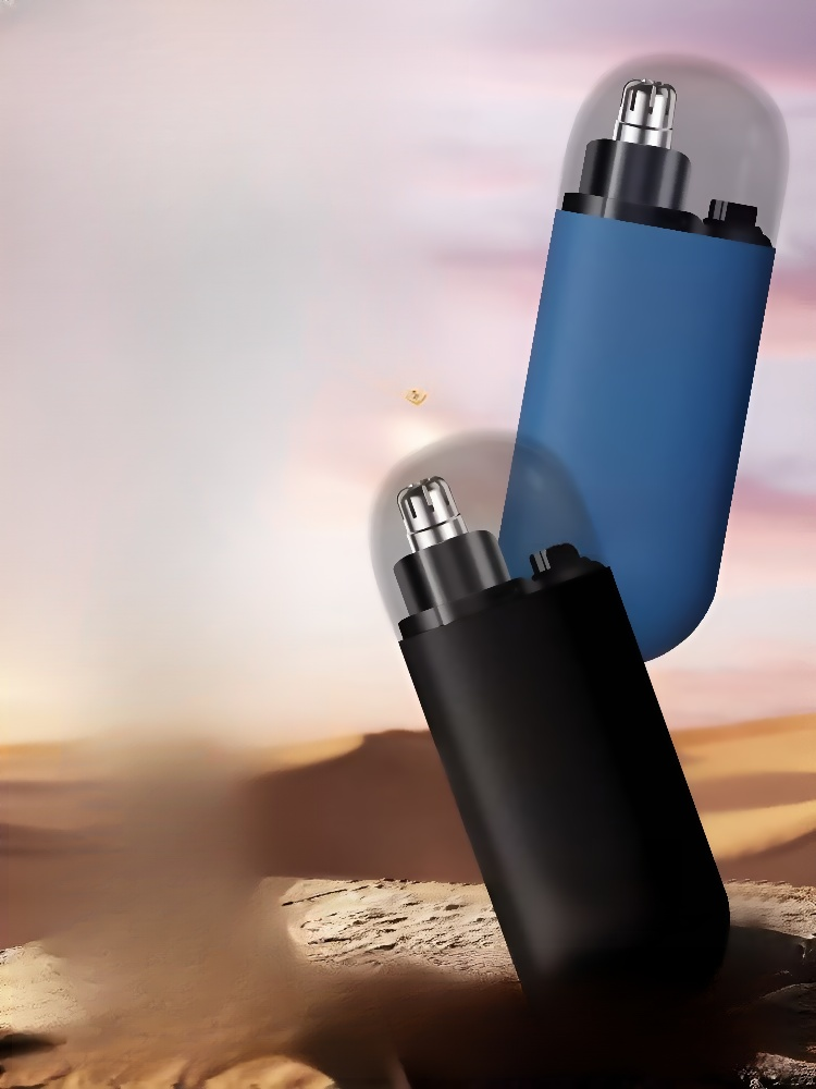 German quality electric nose hair trimmer.