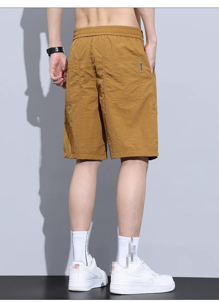 여행에 적합한 남성 캐주얼 반바지