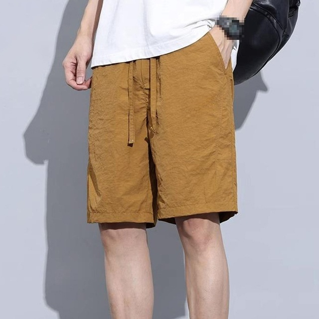 편안한 남성 여름 반바지 스타일