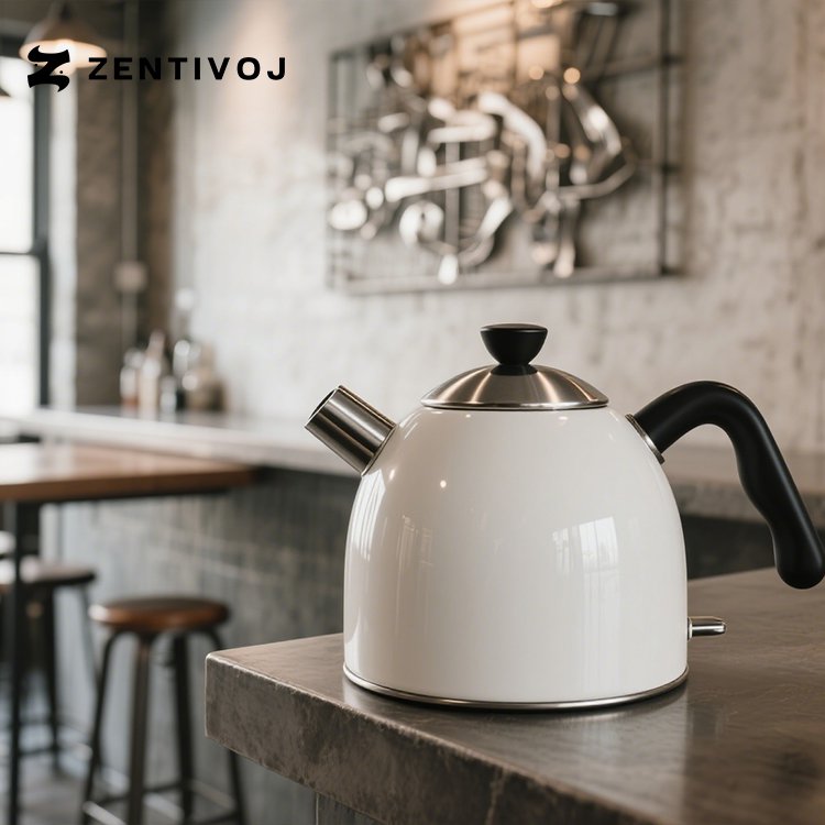 保溫電熱水壺長嘴泡茶燒水壺