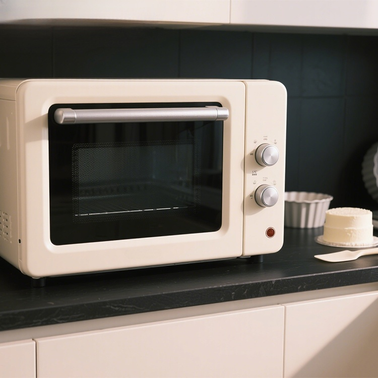 多功能家用電烤箱外觀設計