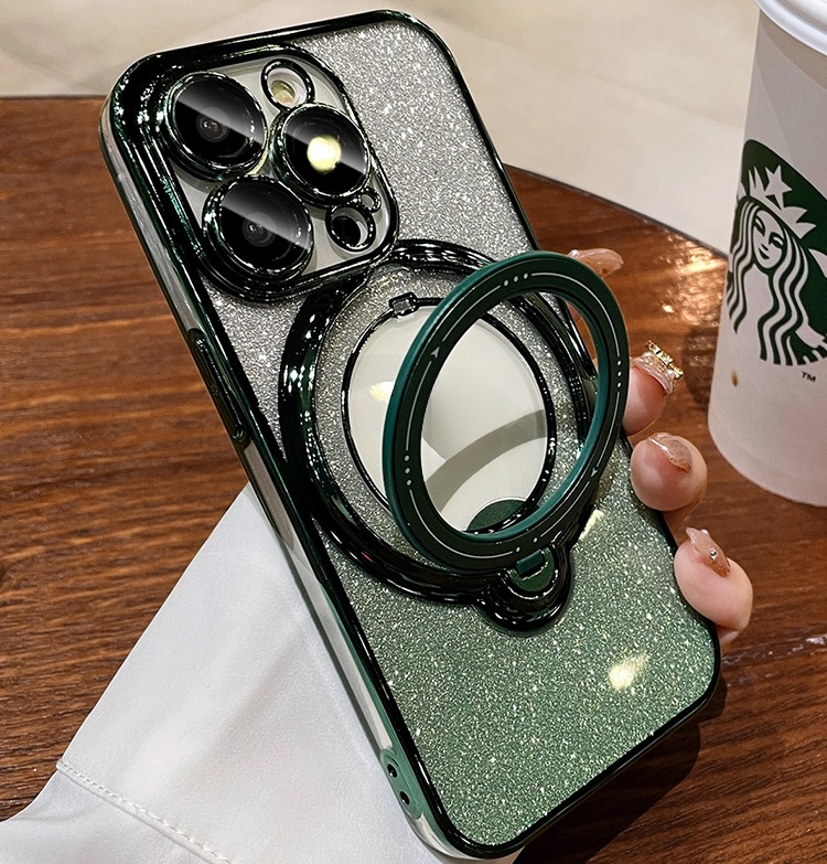 회전 거치대 맥세이프 케이스