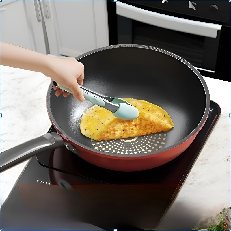 德國家用無油煙平底鍋