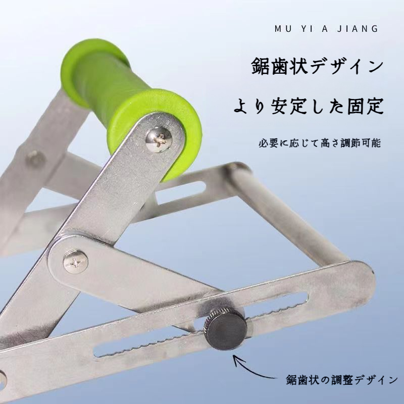 ステンレスフレームの耐久性と安定性