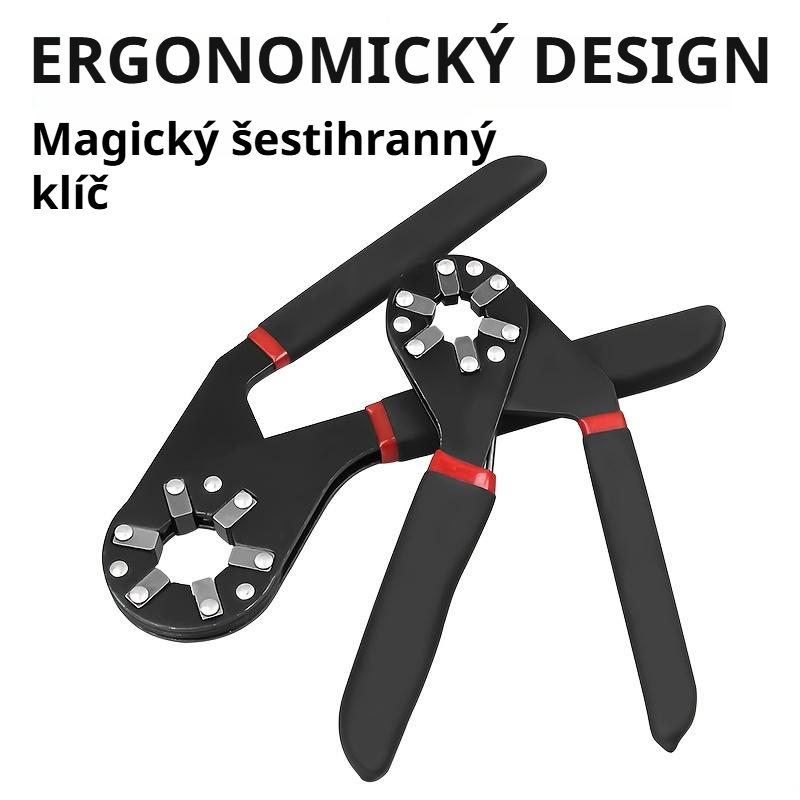 Nastavitelný momentový klíč při práci