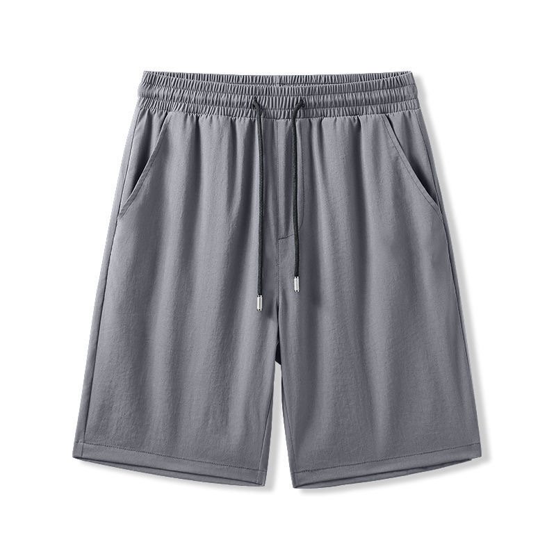 夏用の薄手メンズカジュアルショートパンツ