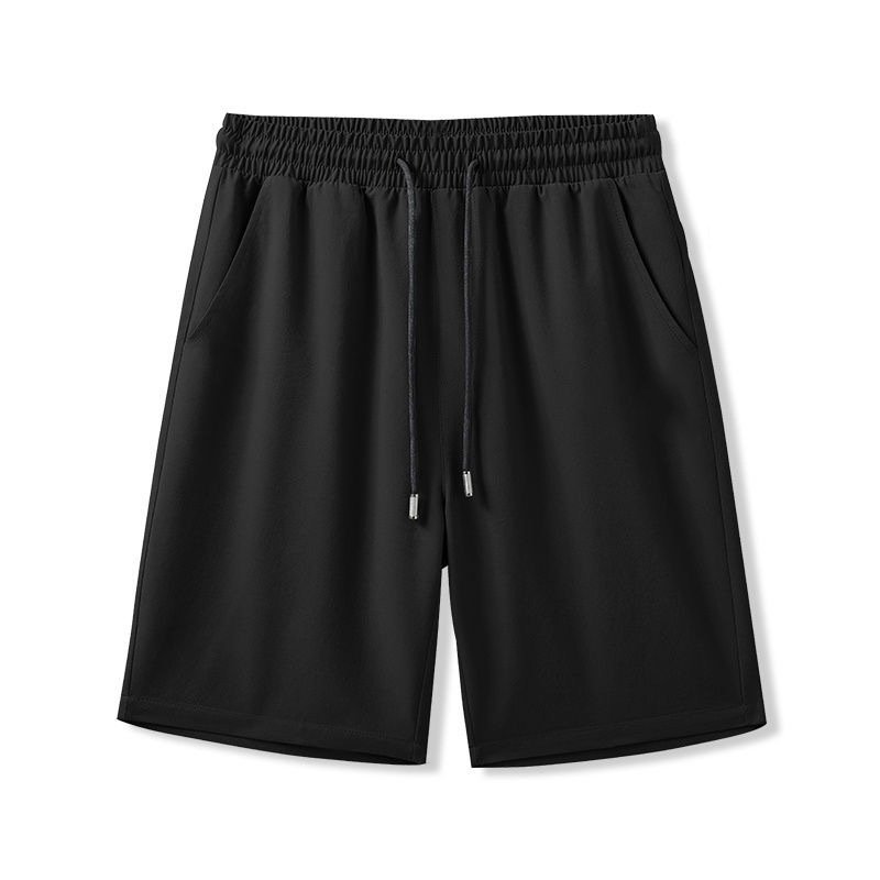 夏用の薄手メンズカジュアルショートパンツ