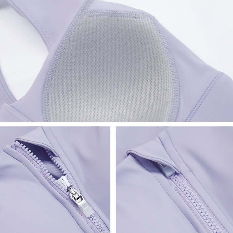 スポーツ下着女性の耐震高強度垂れ防止